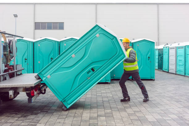 Best Portable Restroom Removal and Pickup  in Melrose, MA